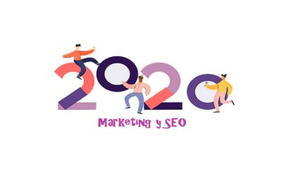 Tendencias de marketing y SEO. ¿Qué debes esperar en el 2020?